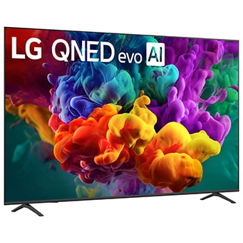 85 inch LG QNED evo AI QNED84 Mini LED 4K Smart TV 2026
